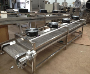 Линия для производства сухих кормов для животных, производительностью 100-150 кг в час