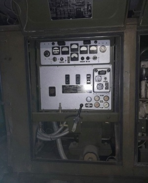 Генератор синхронный 3 фазного тока пс 93-4 м