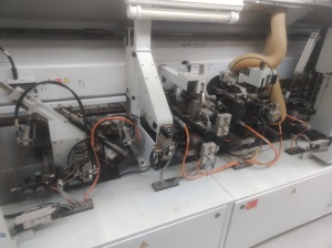 Станок кромкооблицовочный BRANDT KDF 670