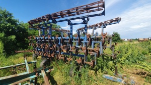 Культиватор КБМ 10,4