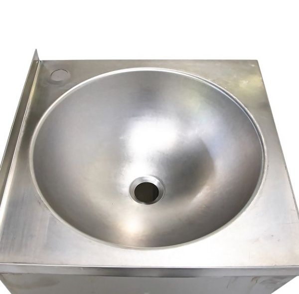 Рукомойник технологический 450х450х850 борт
