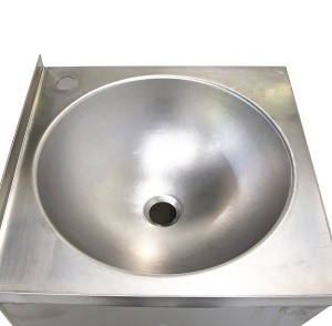 Рукомойник технологический 450х450х850 борт