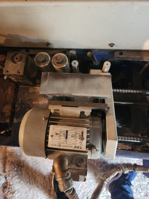 Кромочный станок Sietro 2.2