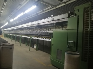 Прядильная машина AUTOCORO 117М