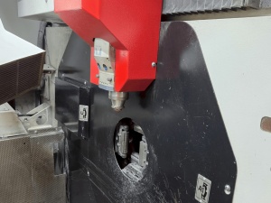 Durma HD-TC 60170 Лазерная машина для резки труб