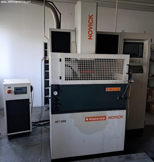 Электроэрозионный копировально-прошивной станок NOVICK AF1300