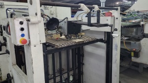 Высечка Yawa 1050 AII, 2005 г.в., формат 1050/750 мм