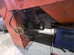 Лазерная машина AMADA lazmac 2415 A3