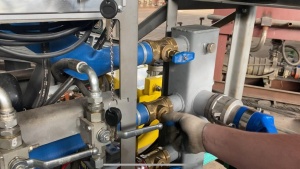 Скруббер бутара сб 20