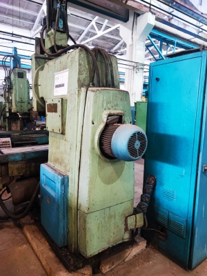 Вертикально-фрезерный станок 6Р13Ф3-37 (1829)