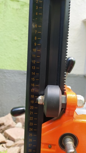 Установка алмазного бурения Spit SD 350E