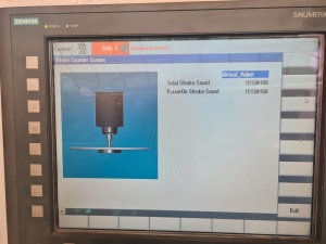 Координатно-пробивной пресс DURMA TP-9