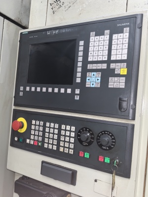 Вертикально-фрезерный обрабатывающий центр с ПУ 630VH (СТЕРЛИТАМАК)