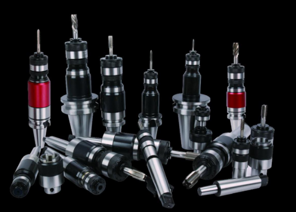 Серии резьбонарезных патронов и цанг