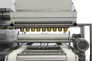 Тестоотсадочная машина DROP однобункерная тестоотсадочная машина