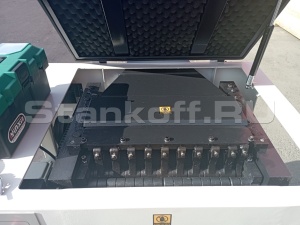 Строгально рейсмусовый станок МВ630L