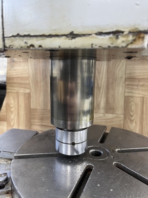 Координатно-расточной станок 2421