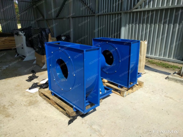 вентилятор пылевой