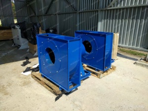 вентилятор пылевой