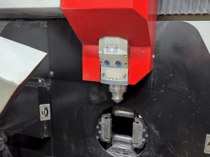 Durma HD-TC 60170 Лазерная машина для резки труб