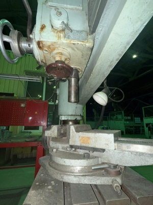 Радиально-сверлильный станок 2Л53У (1857)