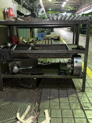 Токарно-винторезный станок МК6056 (2584)