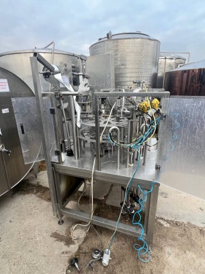 Автомат розлива молока PACK LINE