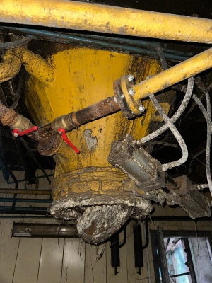 Фильтр вертикальный внп 24