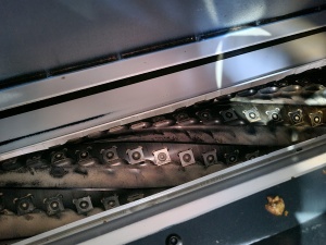 Рейсмусовый станок Ecowood