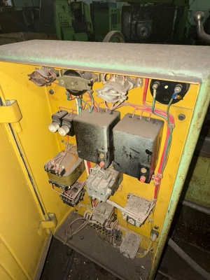 Токарно-винторезный станок 1К62 (839)