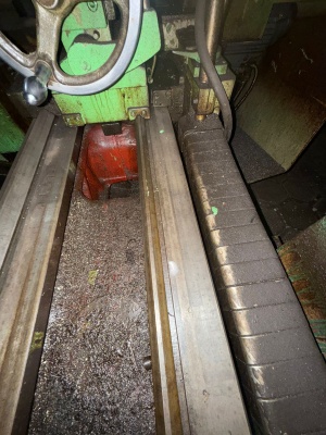 Токарно-винторезный станок МК6756 (2565)