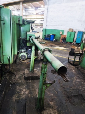 Токарно-револьверный станок автомат 1Е125 (2099)