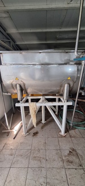 Оборудование молочного завода