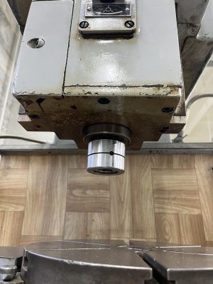 Координатно-расточной станок 2421