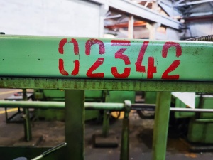 Токарно-револьверный станок автомат 1Е140П (2342)