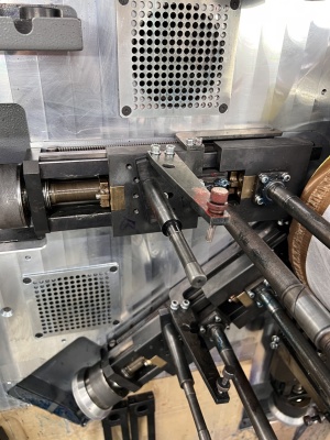 Флексографическая Машина FGM-04 (Нанесение печати на скотч)