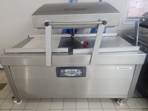 Вакуумный упаковщик TURBOVAC L-30