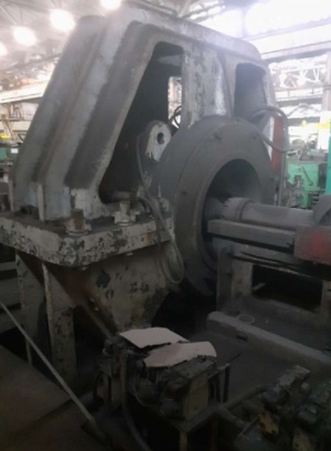 Раскатной (прокатный) стан ППТ13