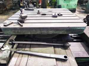 Горизонтально-расточной станок 2620В (1274)