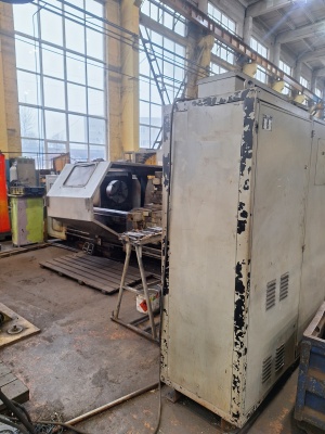 Токарный станок с ЧПУ 16М30Ф3121