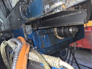 Вертикально-фрезерный станок с ЧПУ ГФ2171М4, ГФ2171М