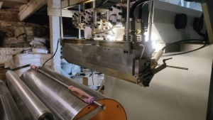 Экструзионна линия производства стрейч плёнки CL-55/70A