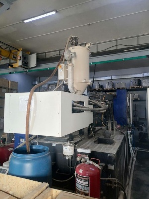 Термопластавтомат HAITIAN MARS 4500/2900g