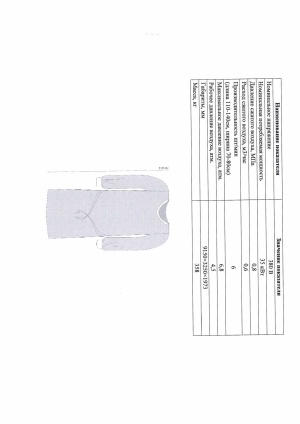 Оборудование для производства халатов из нетканых материалов