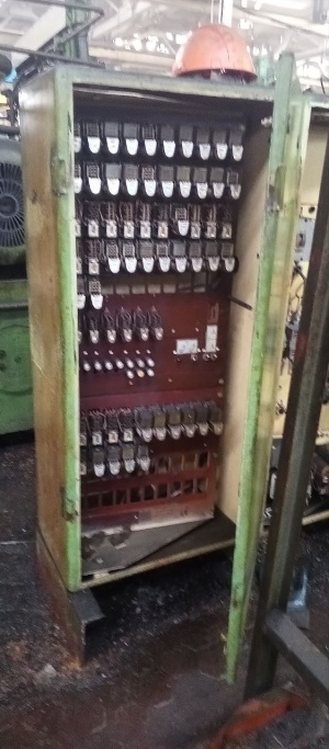 Протяжной МП 7 В 76Д-038 станок (инв. 4-3260)