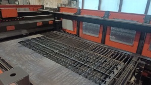 Установка лазерного раскроя TLX-2040D-DC-025