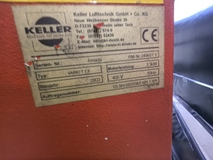 Лазерная машина AMADA lazmac 2415 A3