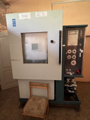 Климатическая термокамера ТВ-1000 и термокамера влаги 3524/58