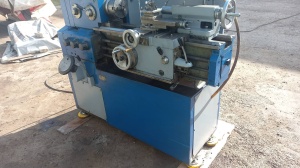 станок токарный ИЖ-250