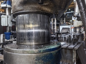 Радиально-сверлильный станок 2М55